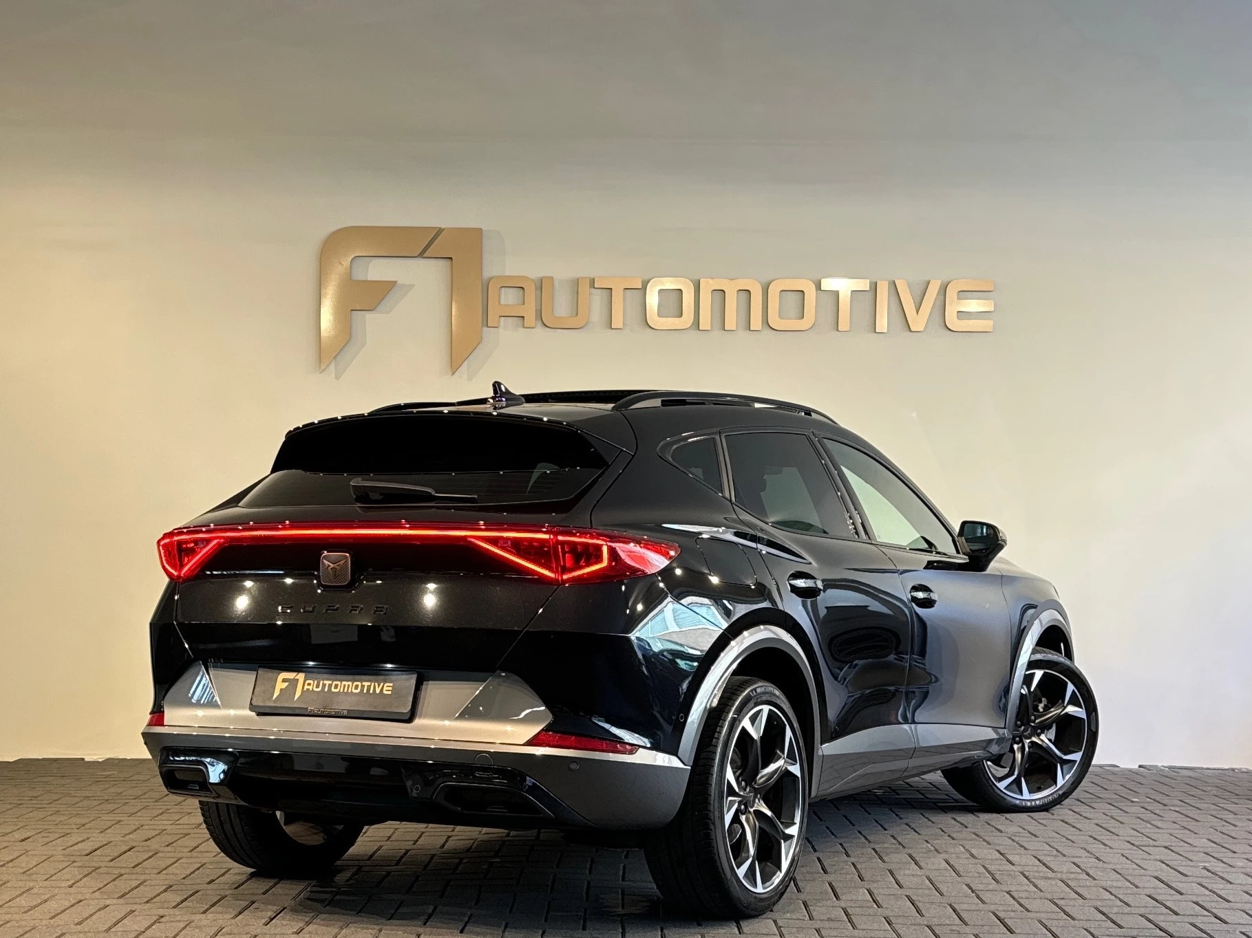 Hoofdafbeelding CUPRA Formentor