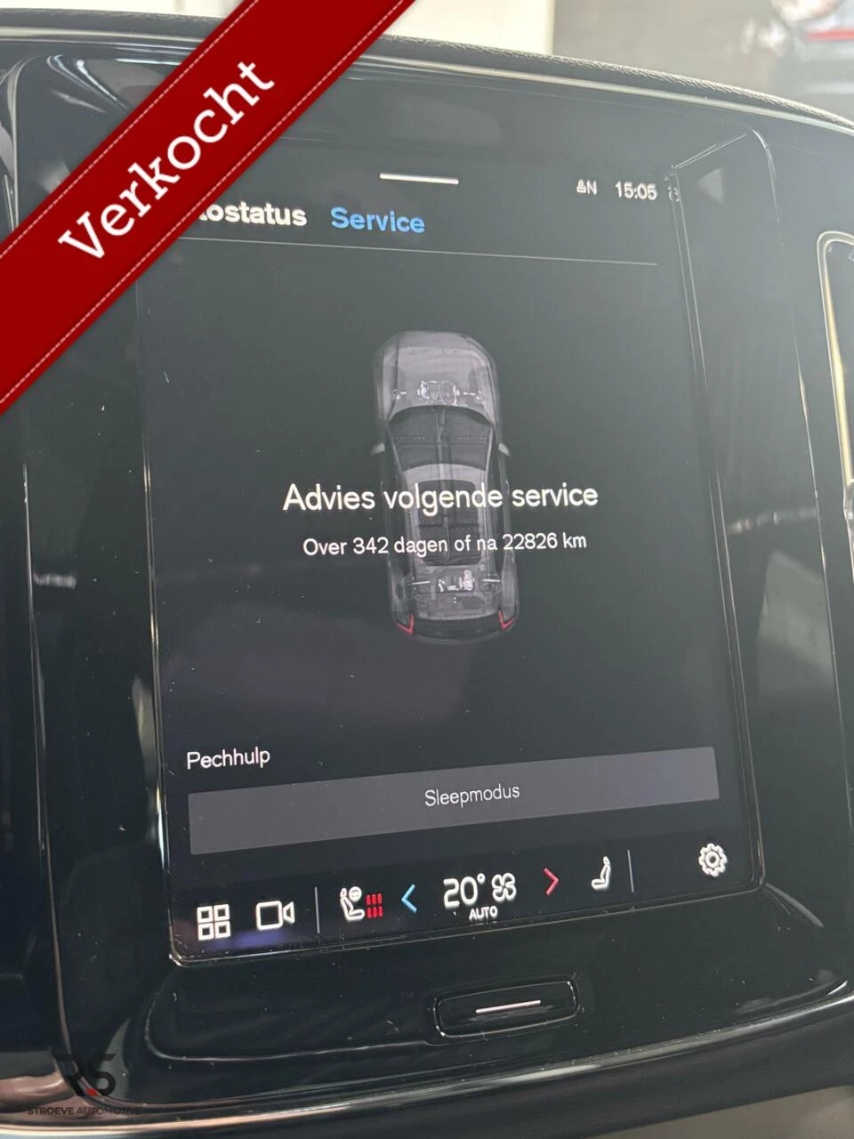 Hoofdafbeelding Volvo XC40