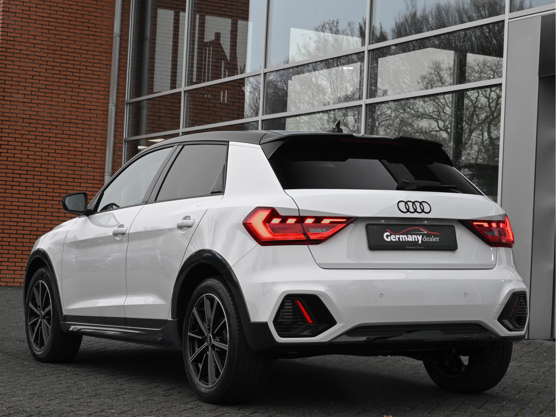 Hoofdafbeelding Audi A1