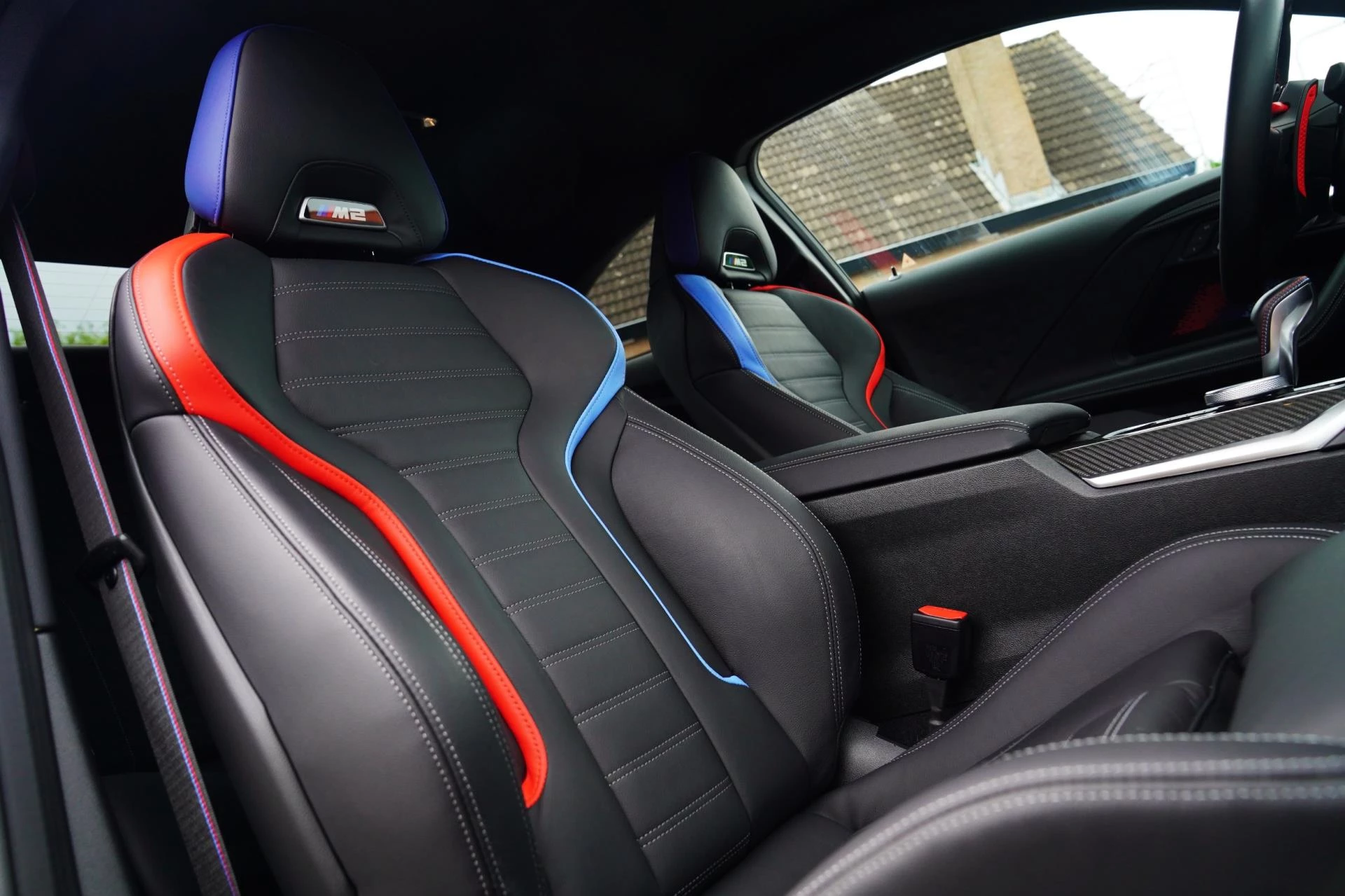 Hoofdafbeelding BMW M2