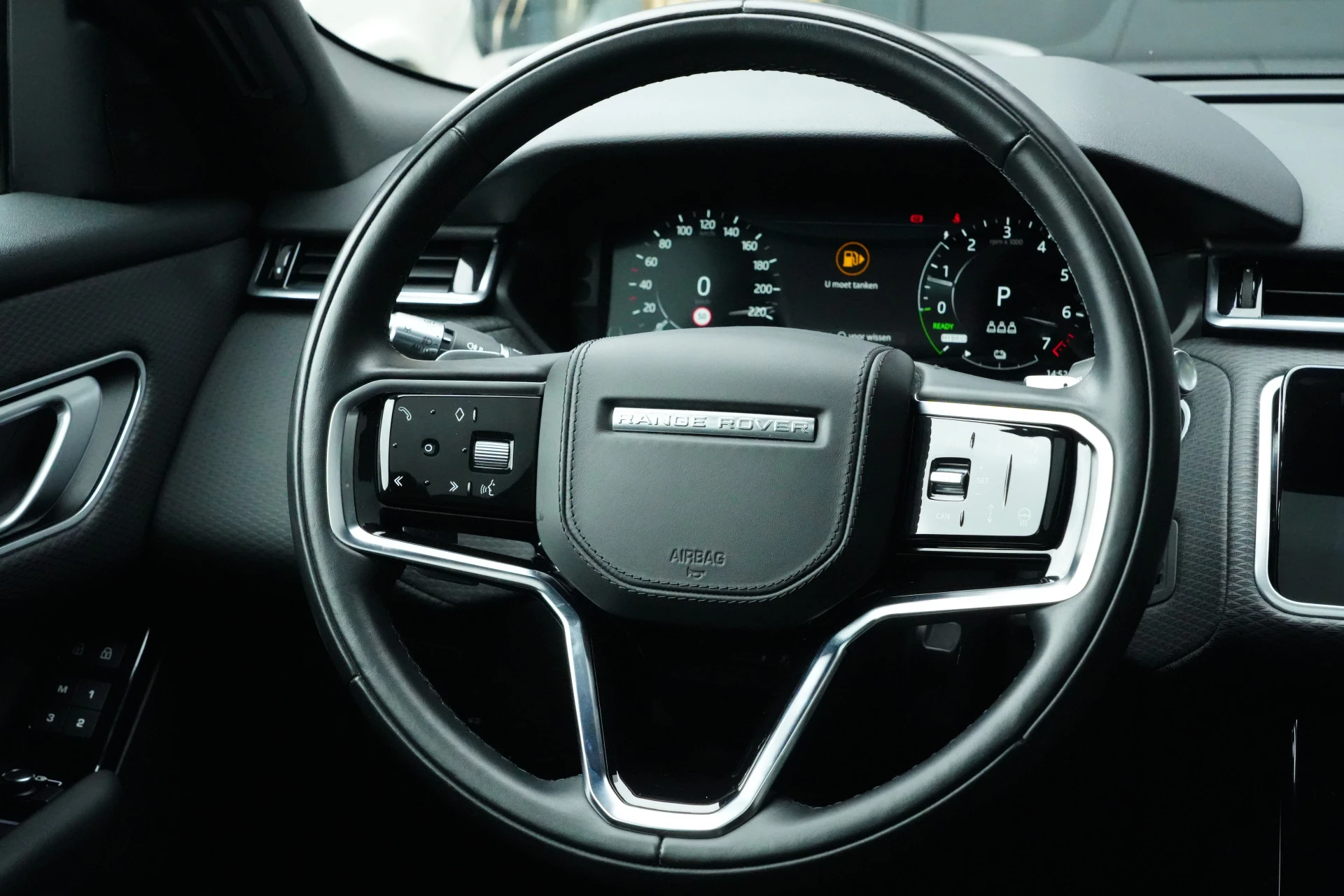 Hoofdafbeelding Land Rover Range Rover Velar