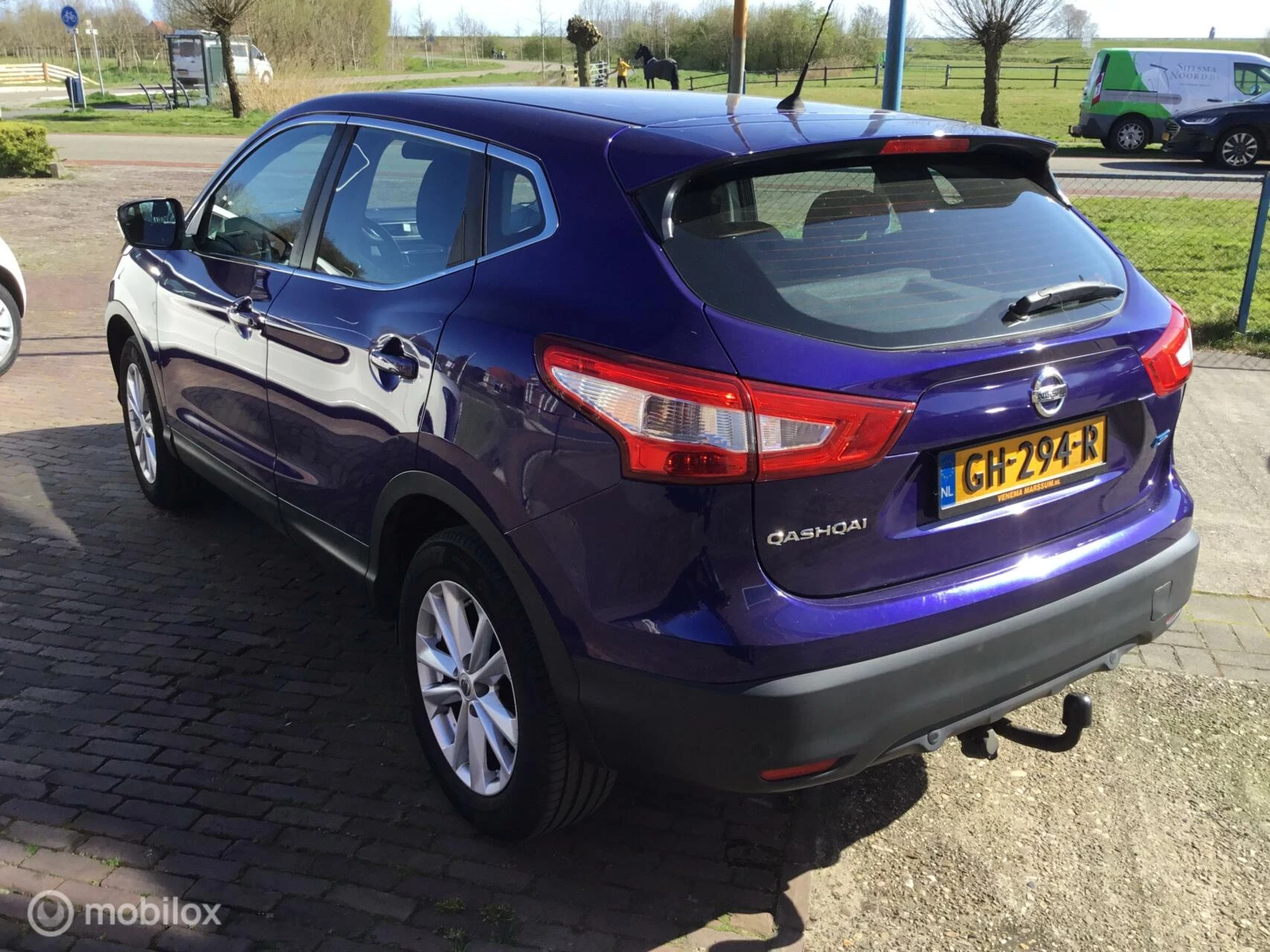 Hoofdafbeelding Nissan QASHQAI