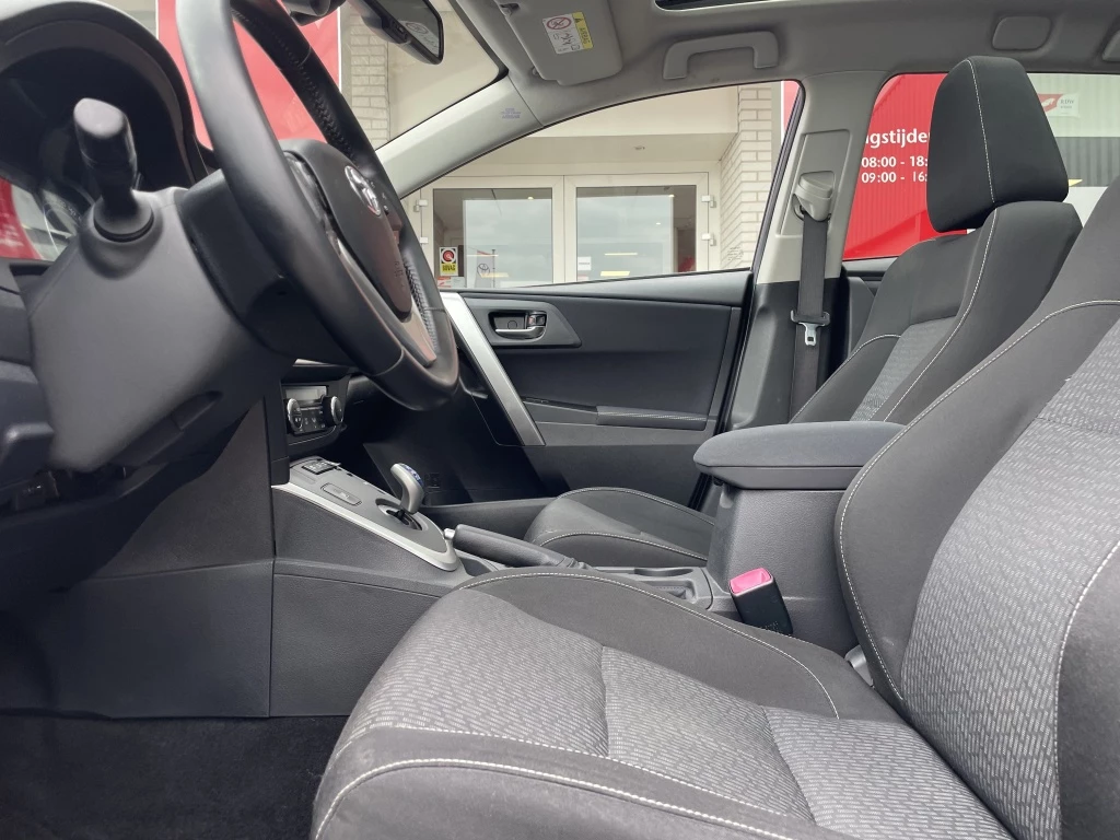 Hoofdafbeelding Toyota Auris