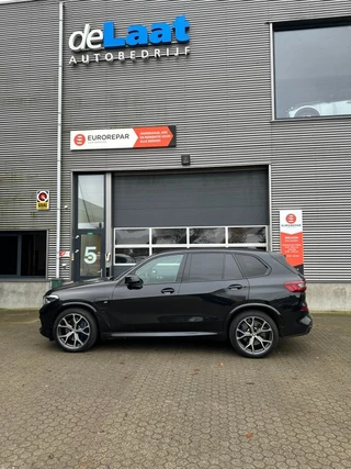 BMW X5 45E, M pakket, stuur/stoelverw.Nav. 21Inch,elec.Trekhaak,Head up