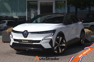 Renault Mégane E-Tech EV60 Techno 220pk Optimum Charge | 360 Camera | Harman/Kardon | ACC | Carplay | Keyless