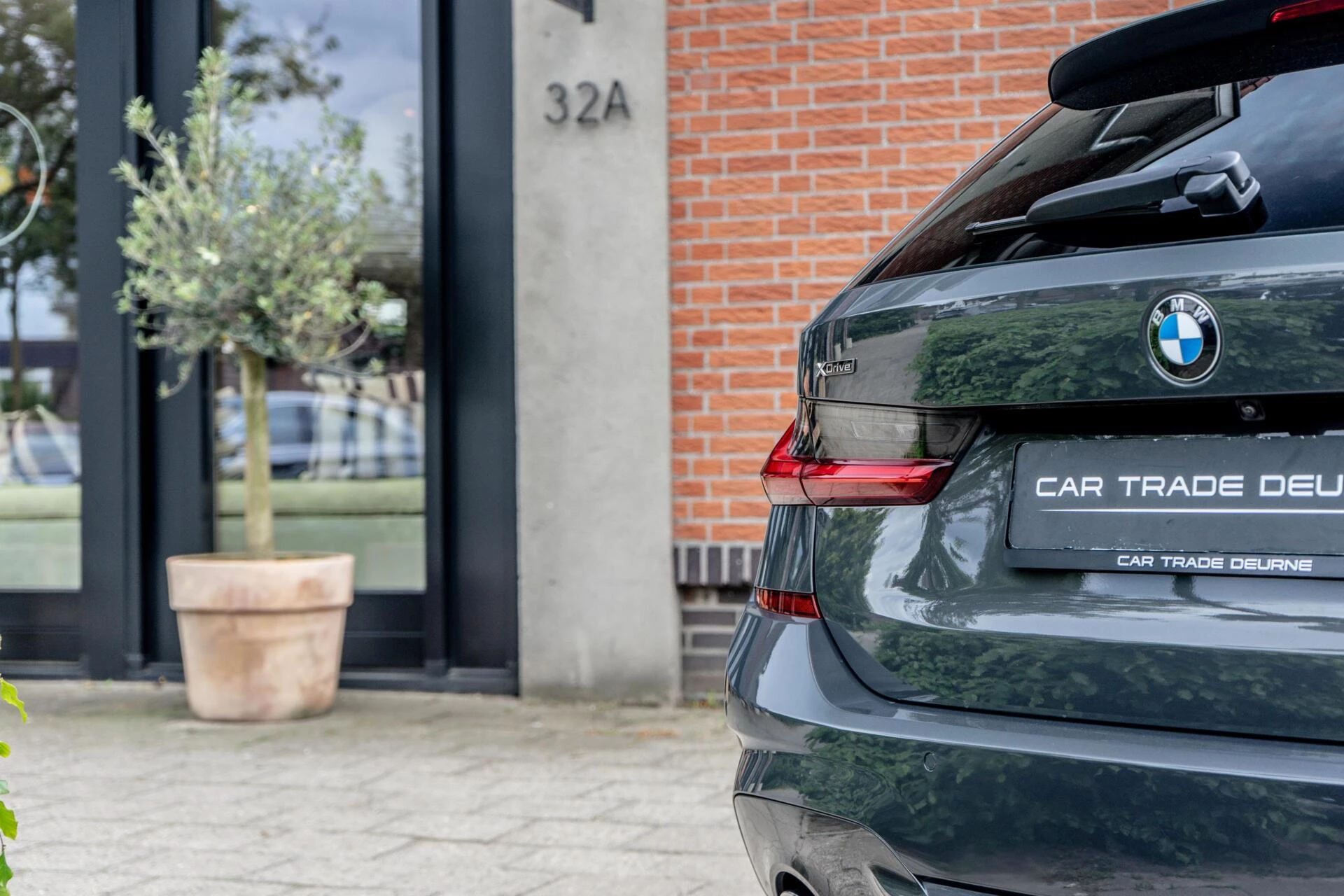 Hoofdafbeelding BMW 3 Serie