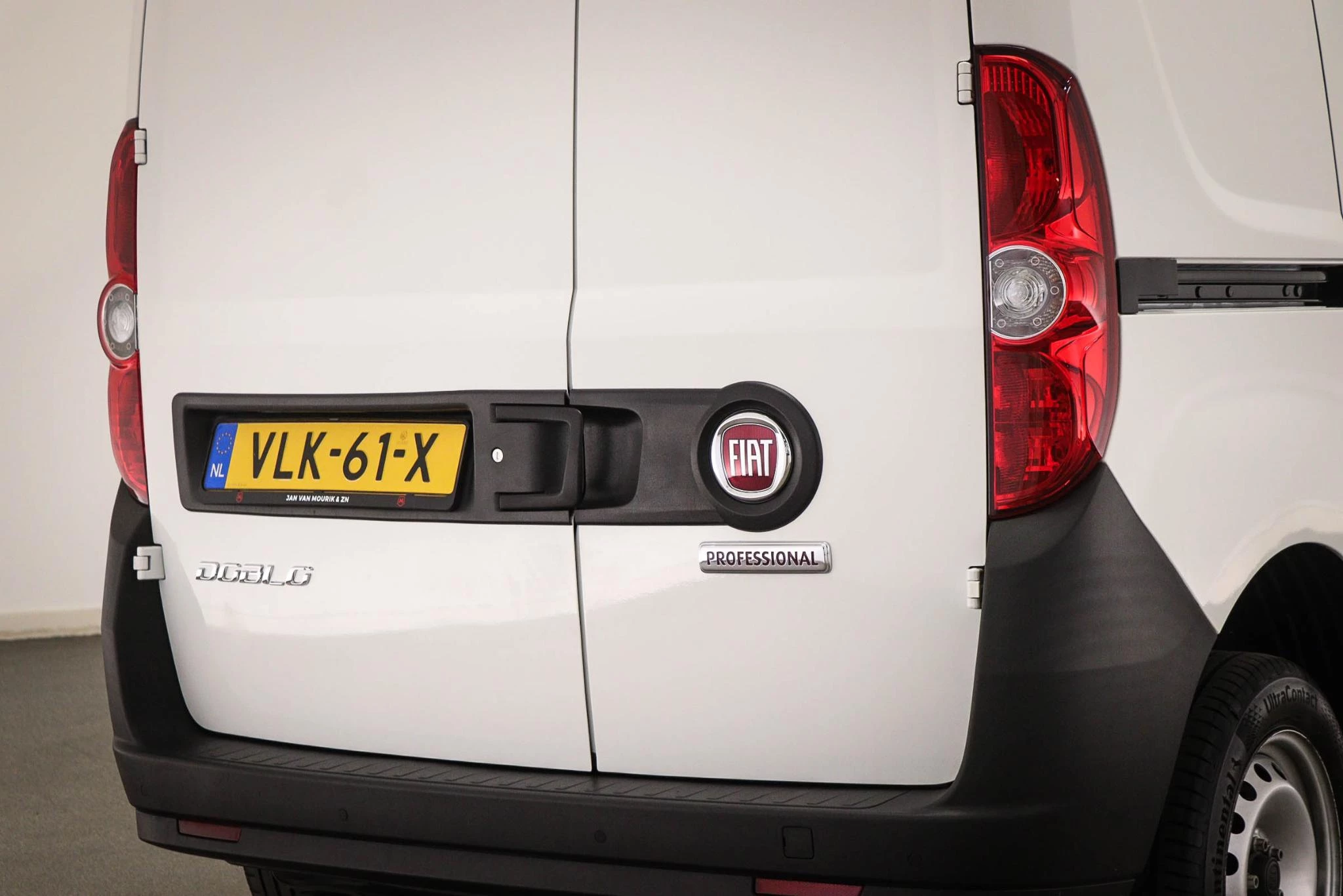 Hoofdafbeelding Fiat Doblò