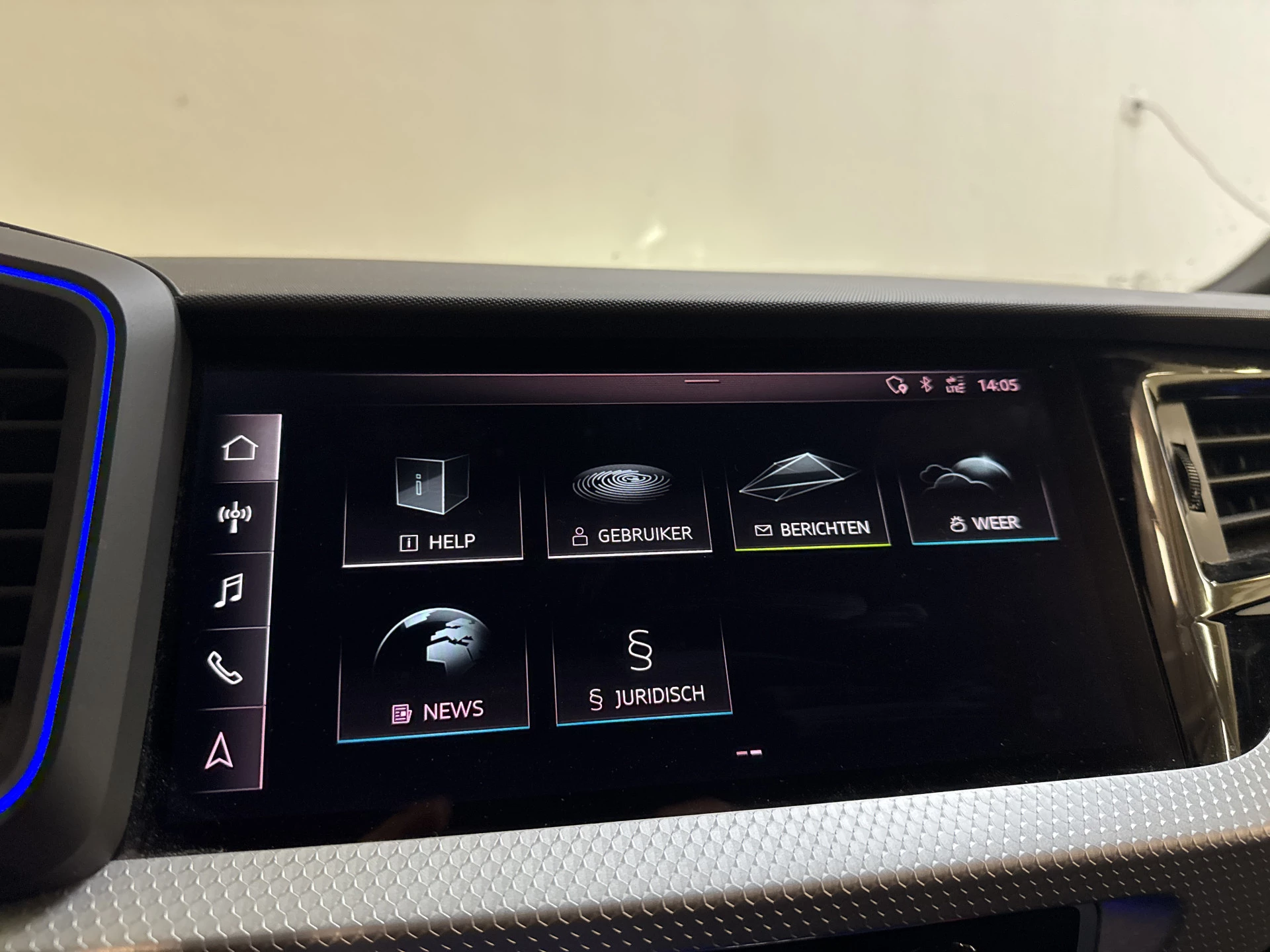 Hoofdafbeelding Audi A1 Sportback