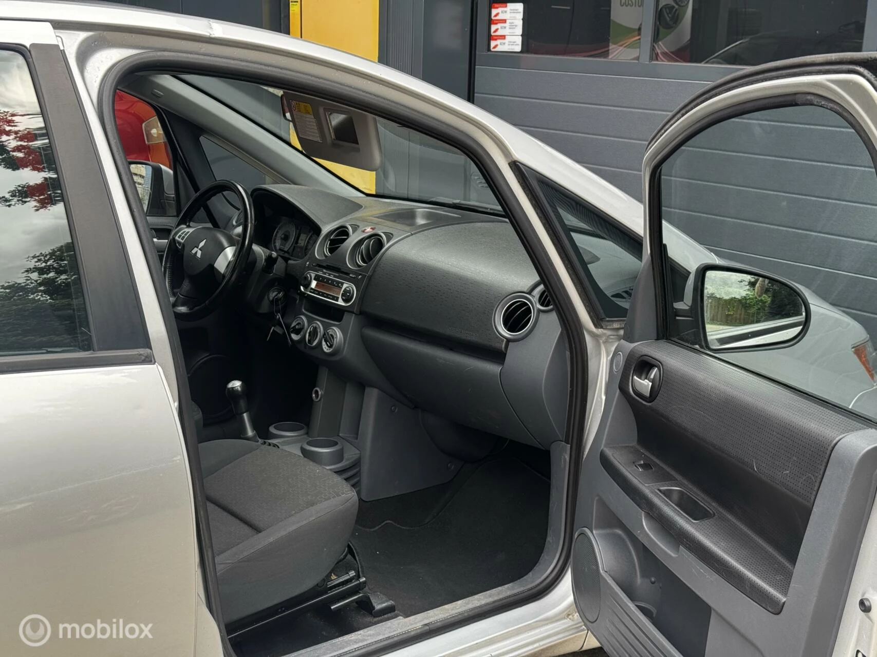 Hoofdafbeelding Mitsubishi Colt