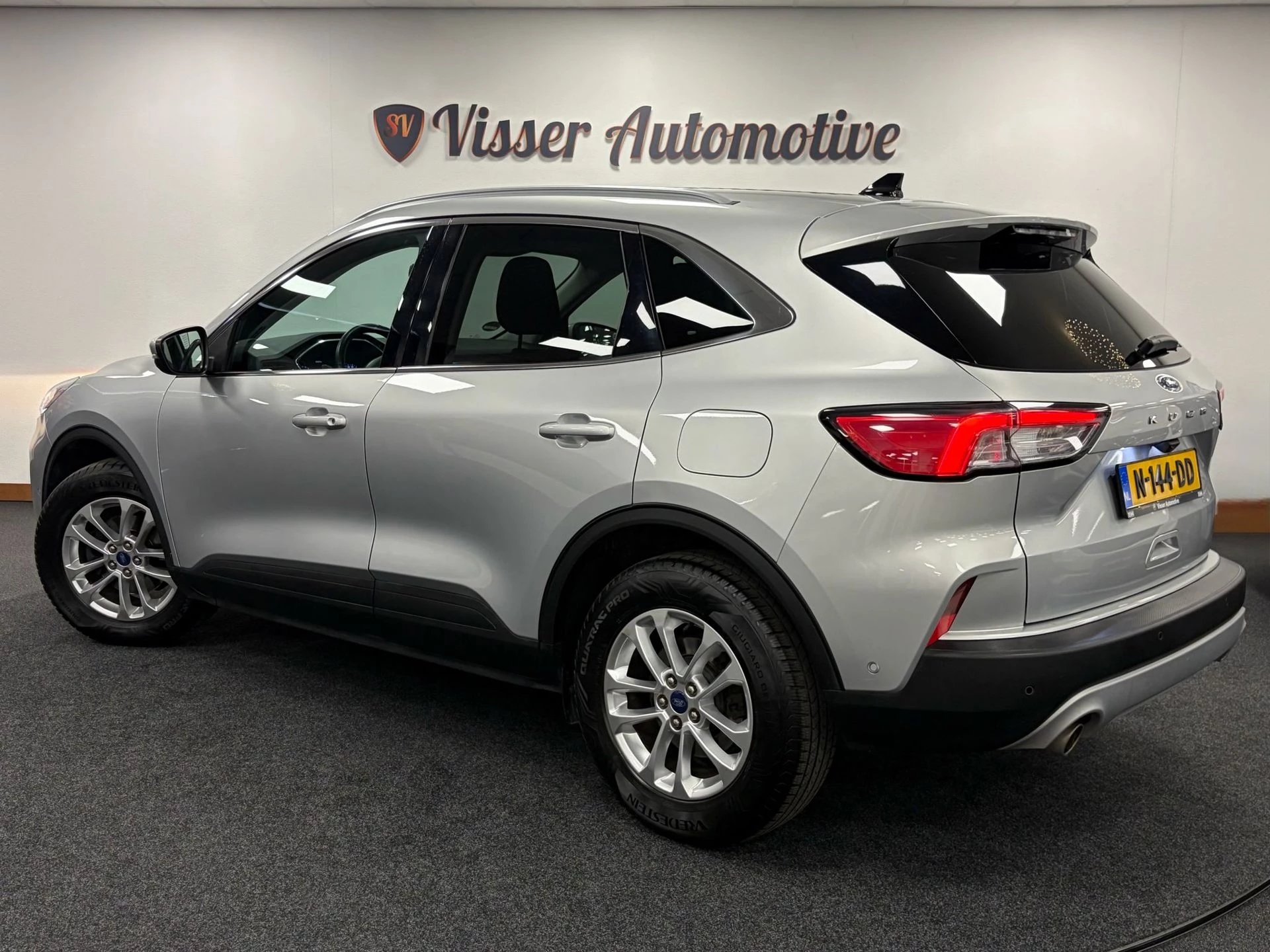 Hoofdafbeelding Ford Kuga