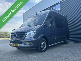 Mercedes Sprinter bestel 313 2.2 CDI 366 EHD, AUT,Nette bus!
