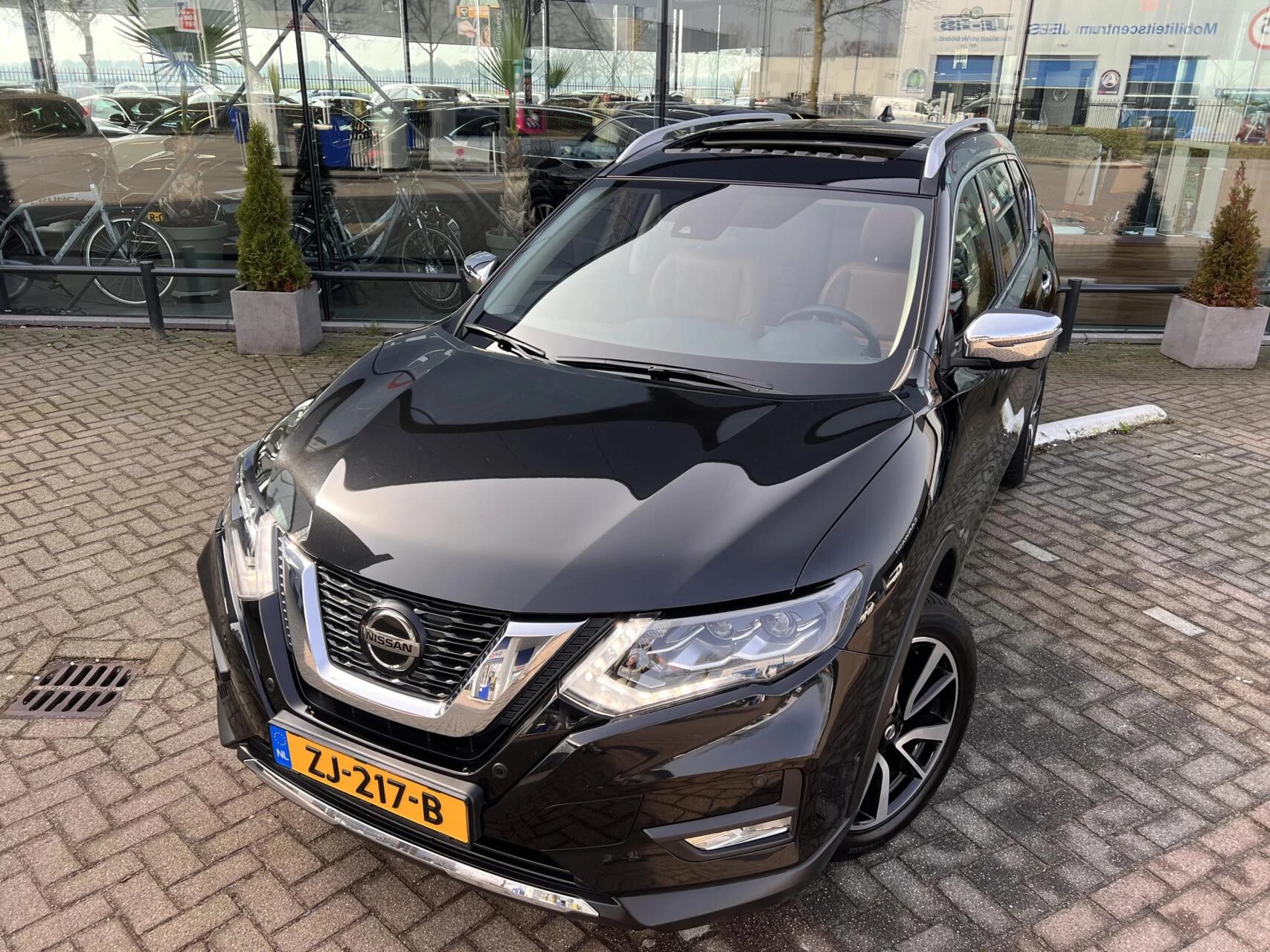Hoofdafbeelding Nissan X-Trail