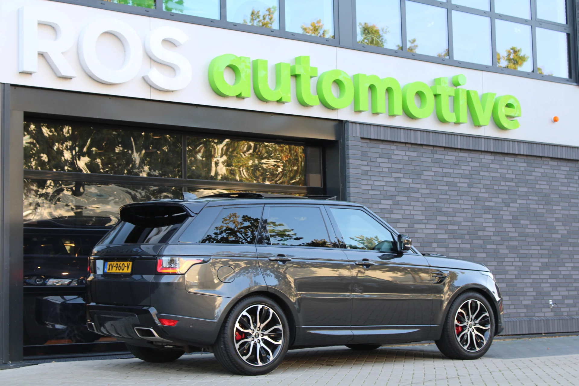 Hoofdafbeelding Land Rover Range Rover Sport