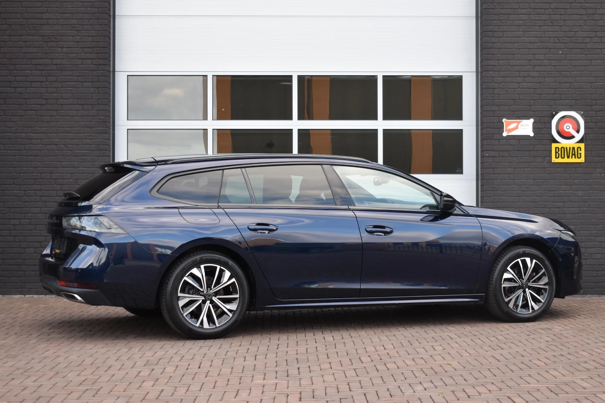 Hoofdafbeelding Peugeot 508