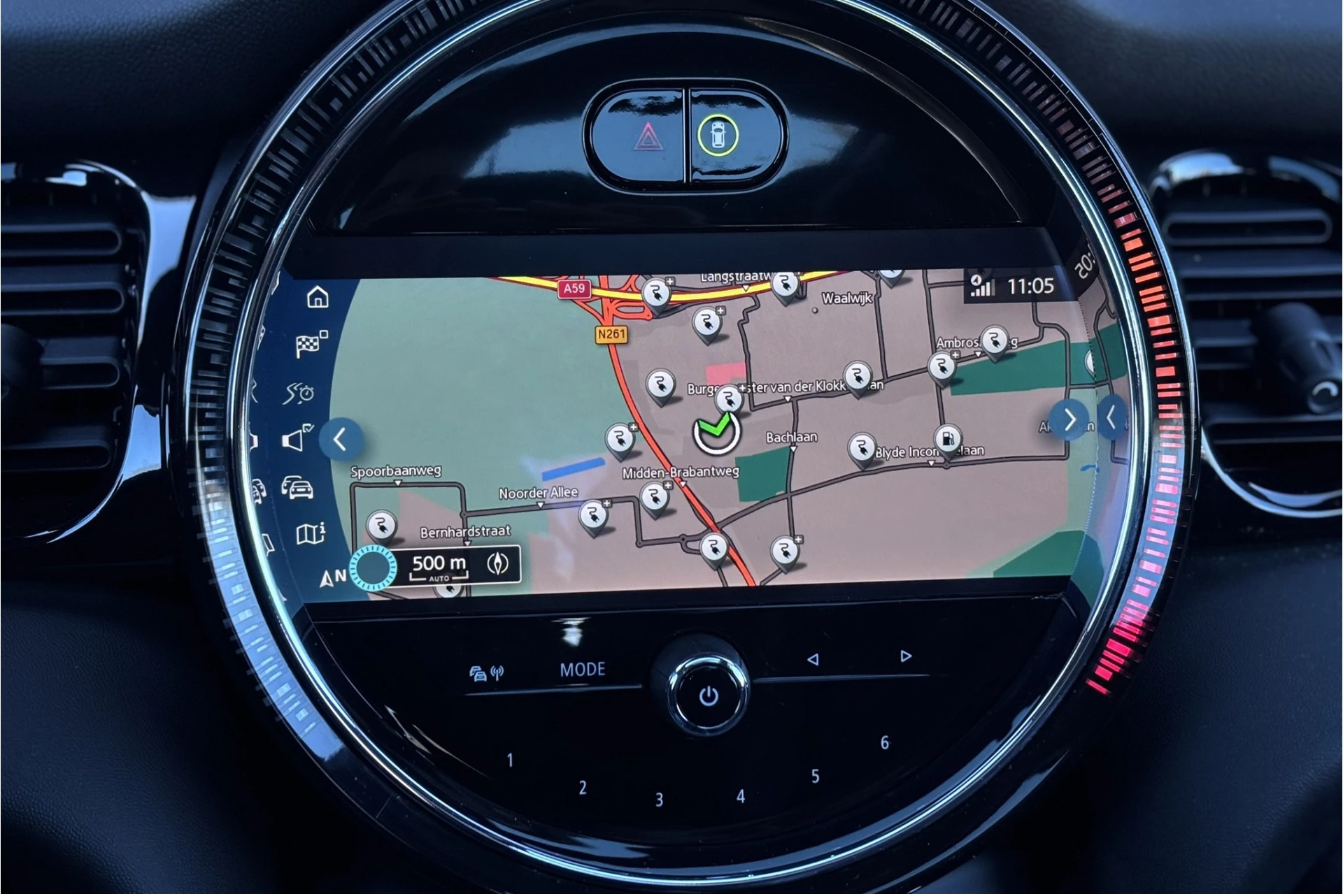 Hoofdafbeelding MINI Electric