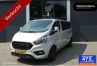 Ford Transit Custom 340 2.0 TDCI L2H1 DC / 170Pk Automaat