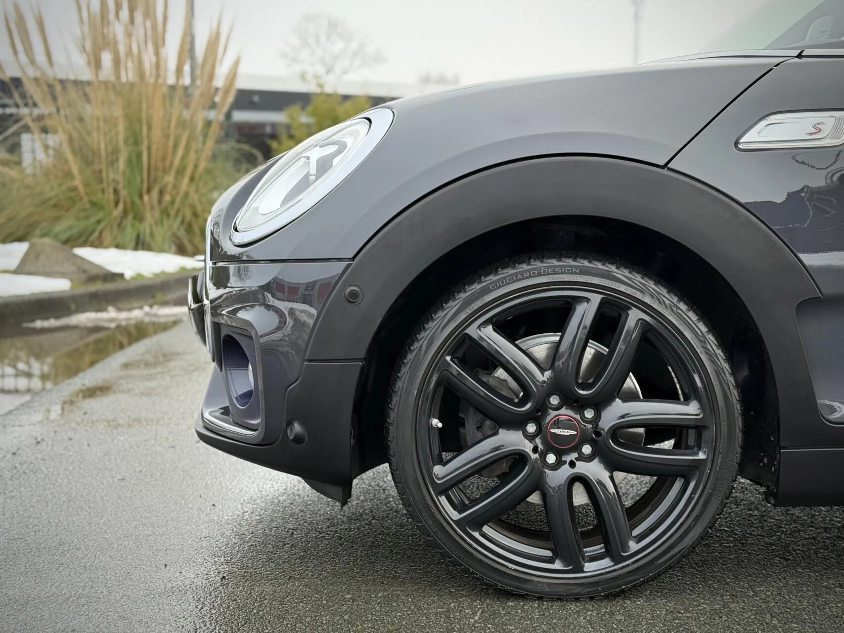 Hoofdafbeelding MINI Clubman