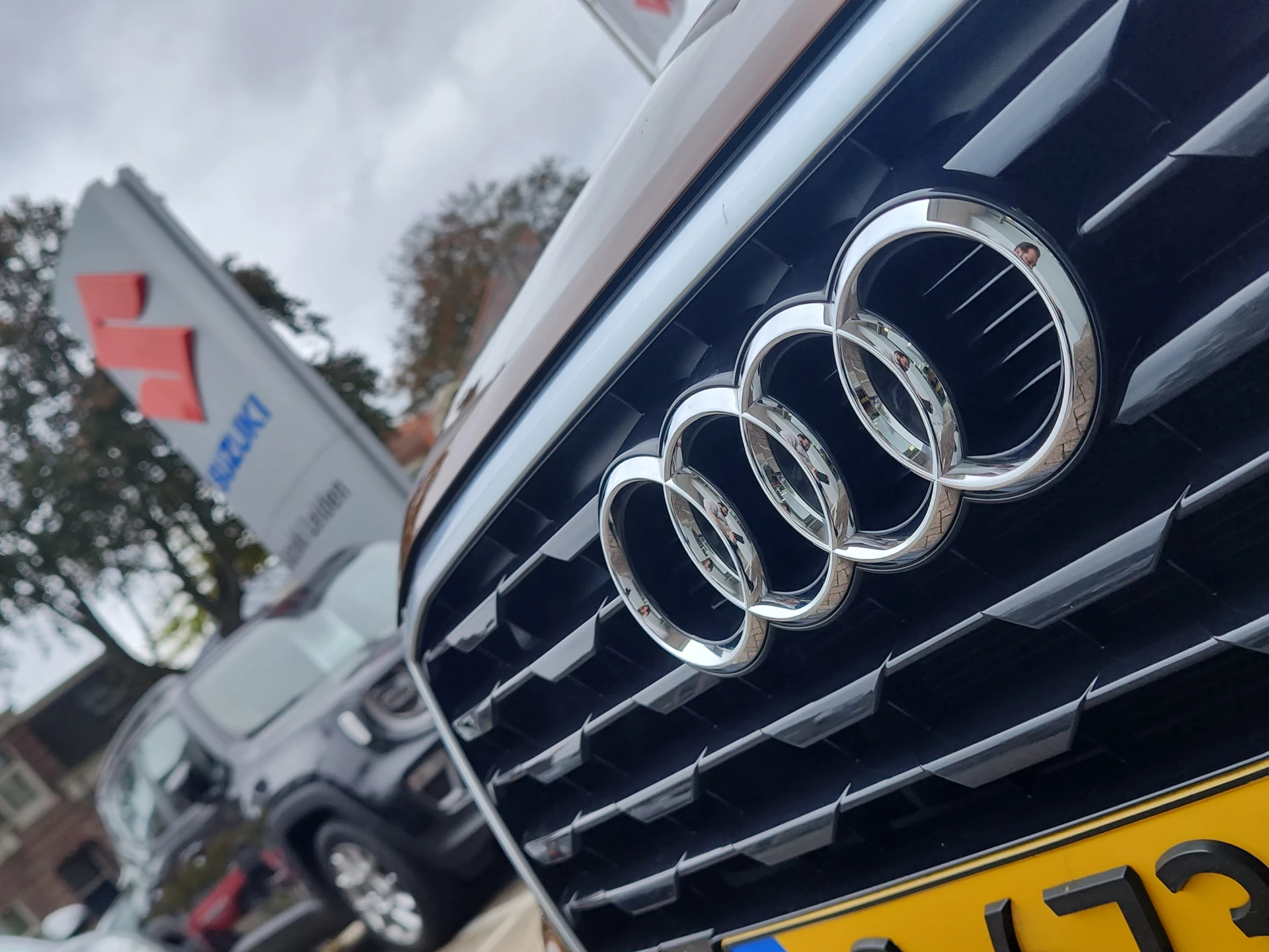 Hoofdafbeelding Audi Q2