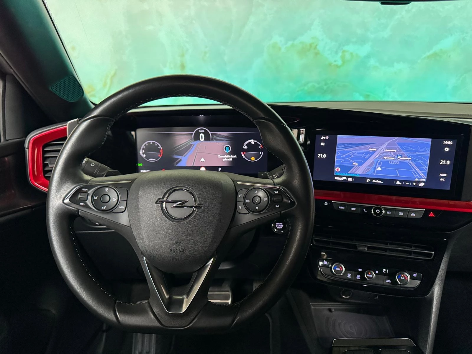 Hoofdafbeelding Opel Mokka