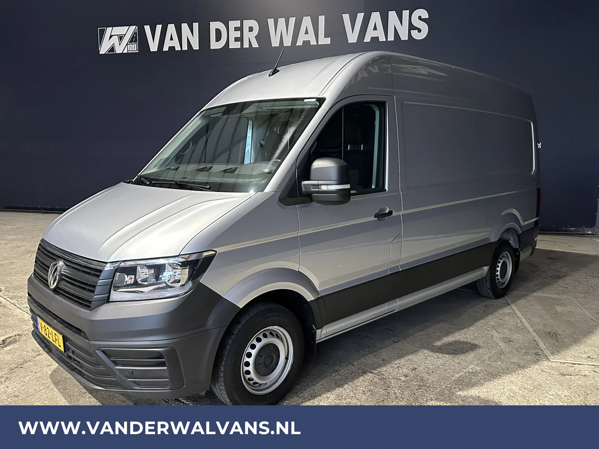 Hoofdafbeelding Volkswagen Crafter