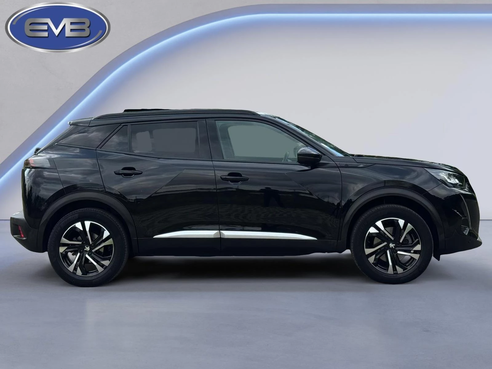 Hoofdafbeelding Peugeot e-2008