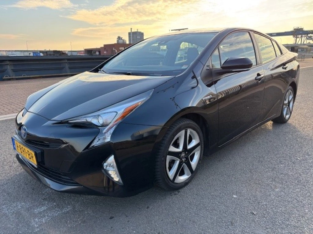 Hoofdafbeelding Toyota Prius