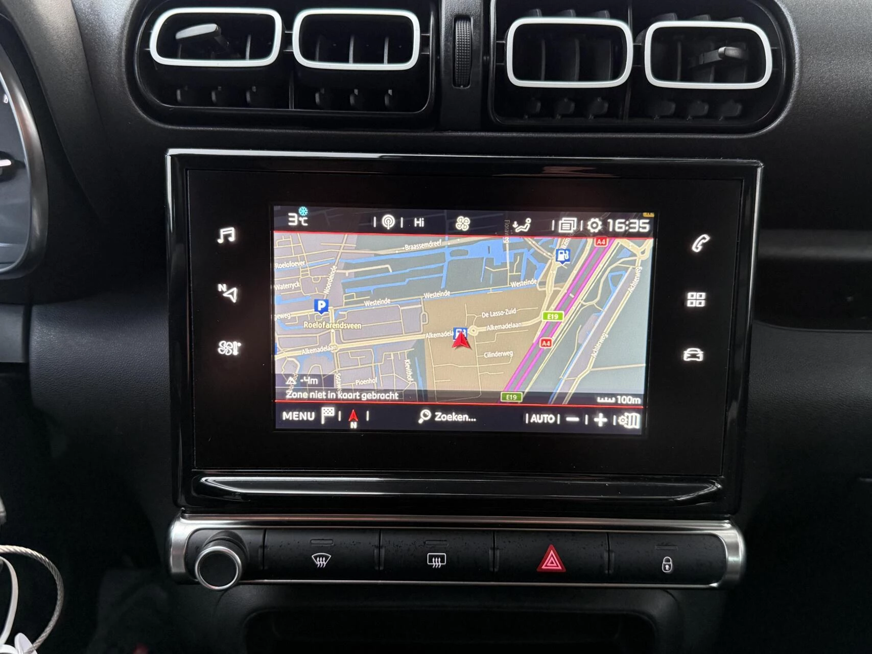 Hoofdafbeelding Citroën C3 Aircross