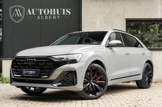 Audi Q8 60 TFSIe Competition Nardo Carbon B&O Advanced 23''