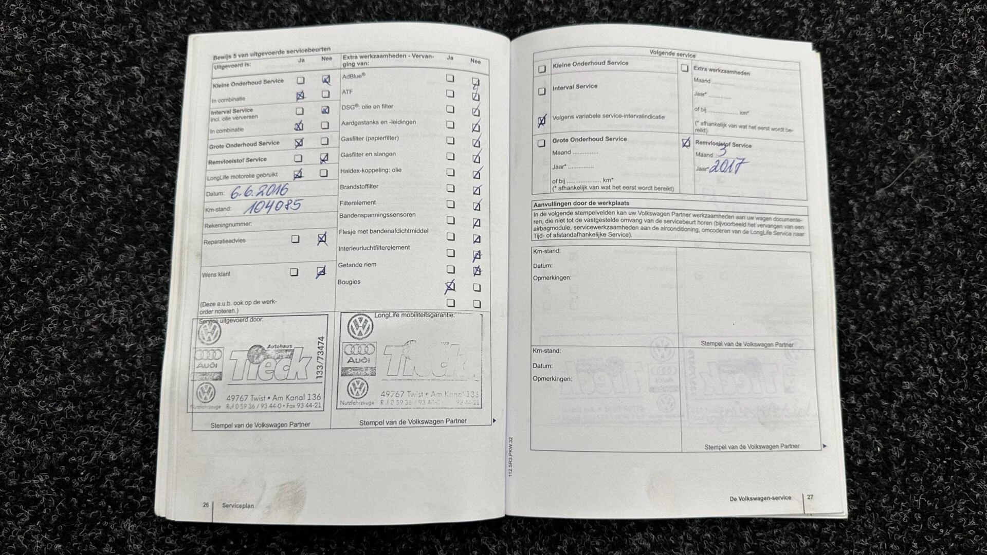 Hoofdafbeelding Volkswagen Polo