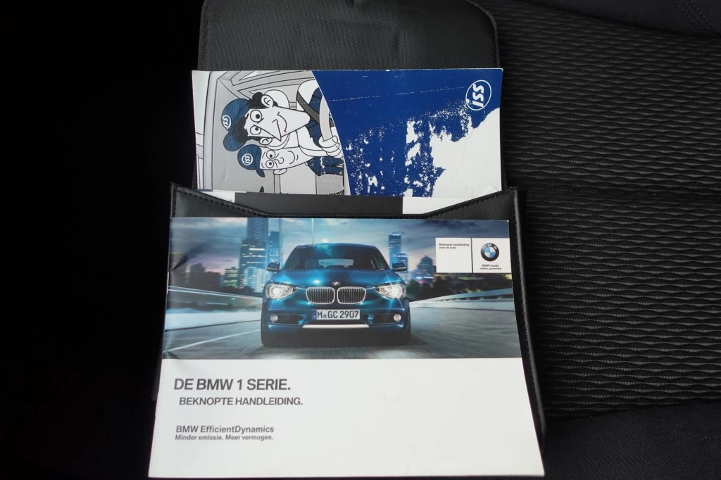 Hoofdafbeelding BMW 1 Serie