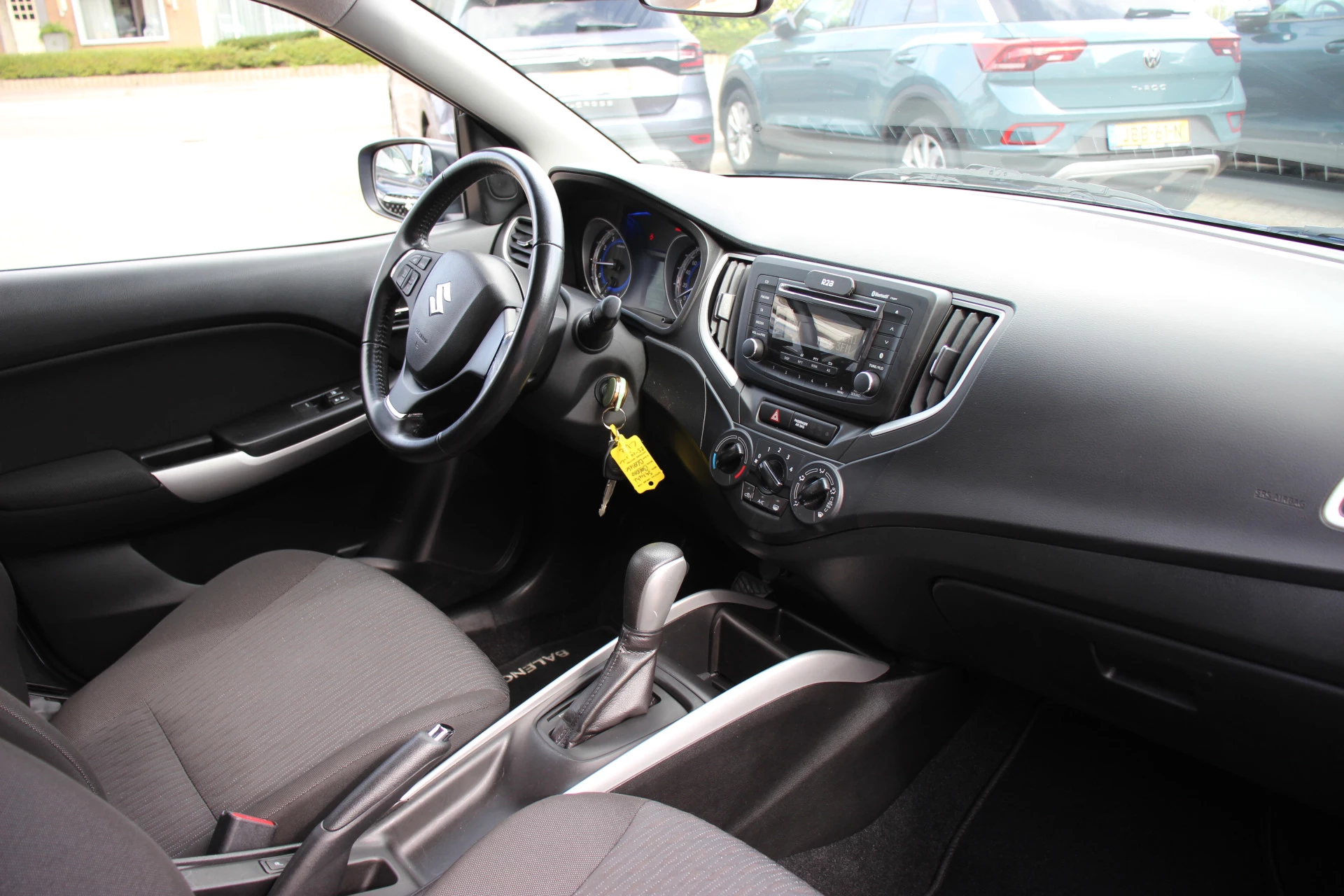 Hoofdafbeelding Suzuki Baleno