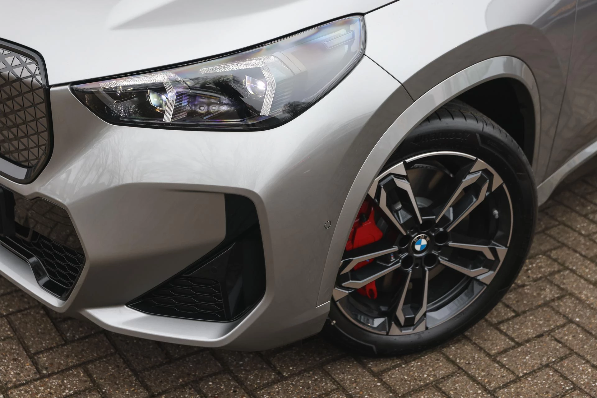 Hoofdafbeelding BMW iX1