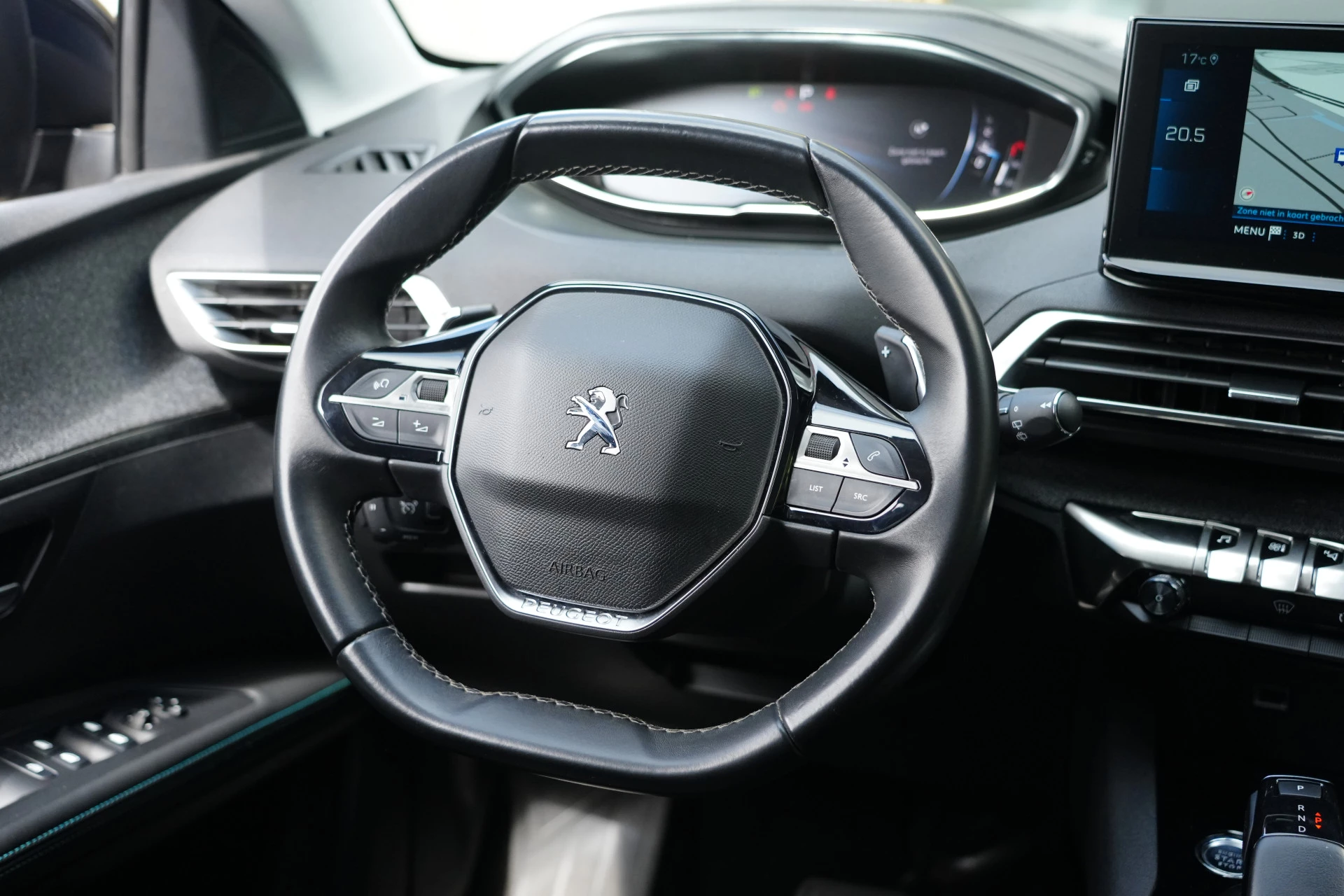 Hoofdafbeelding Peugeot 5008