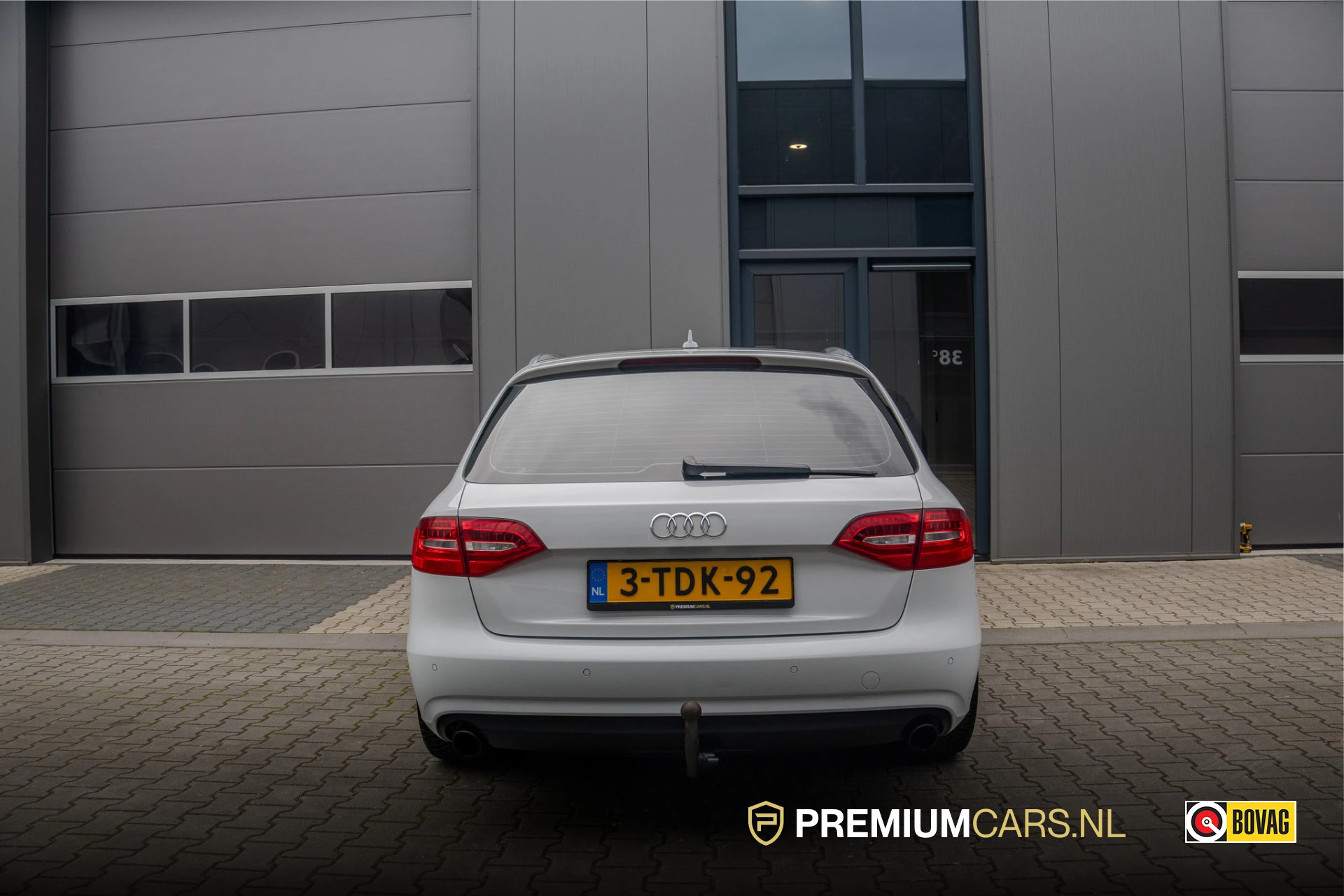 Hoofdafbeelding Audi A4