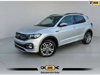 Volkswagen T-CROSS 1.0 TSI Automaat R-Line * Carplay * Virtual Cockpit * Climate Control * Adaptieve Cruise *