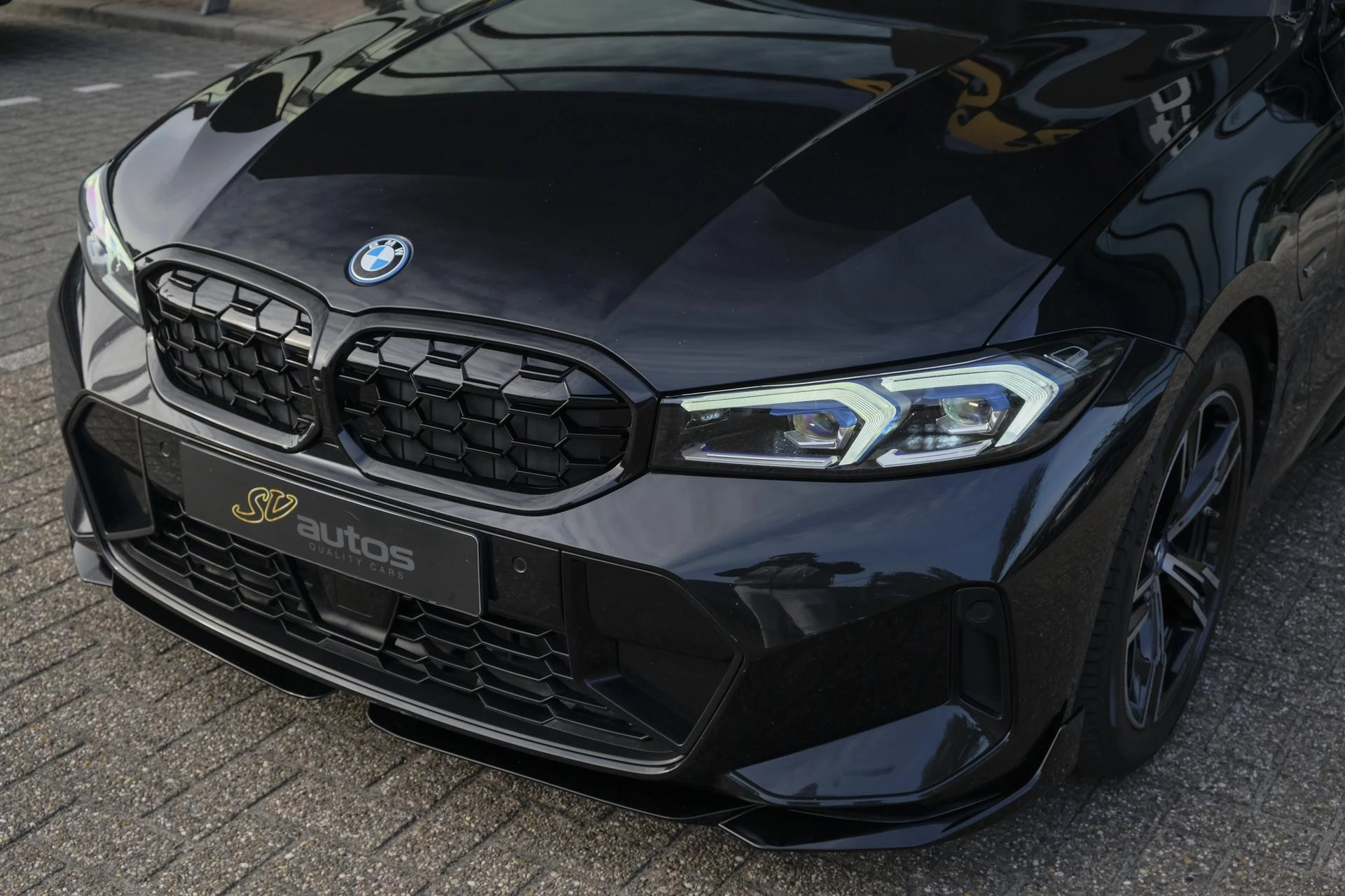 Hoofdafbeelding BMW 3 Serie