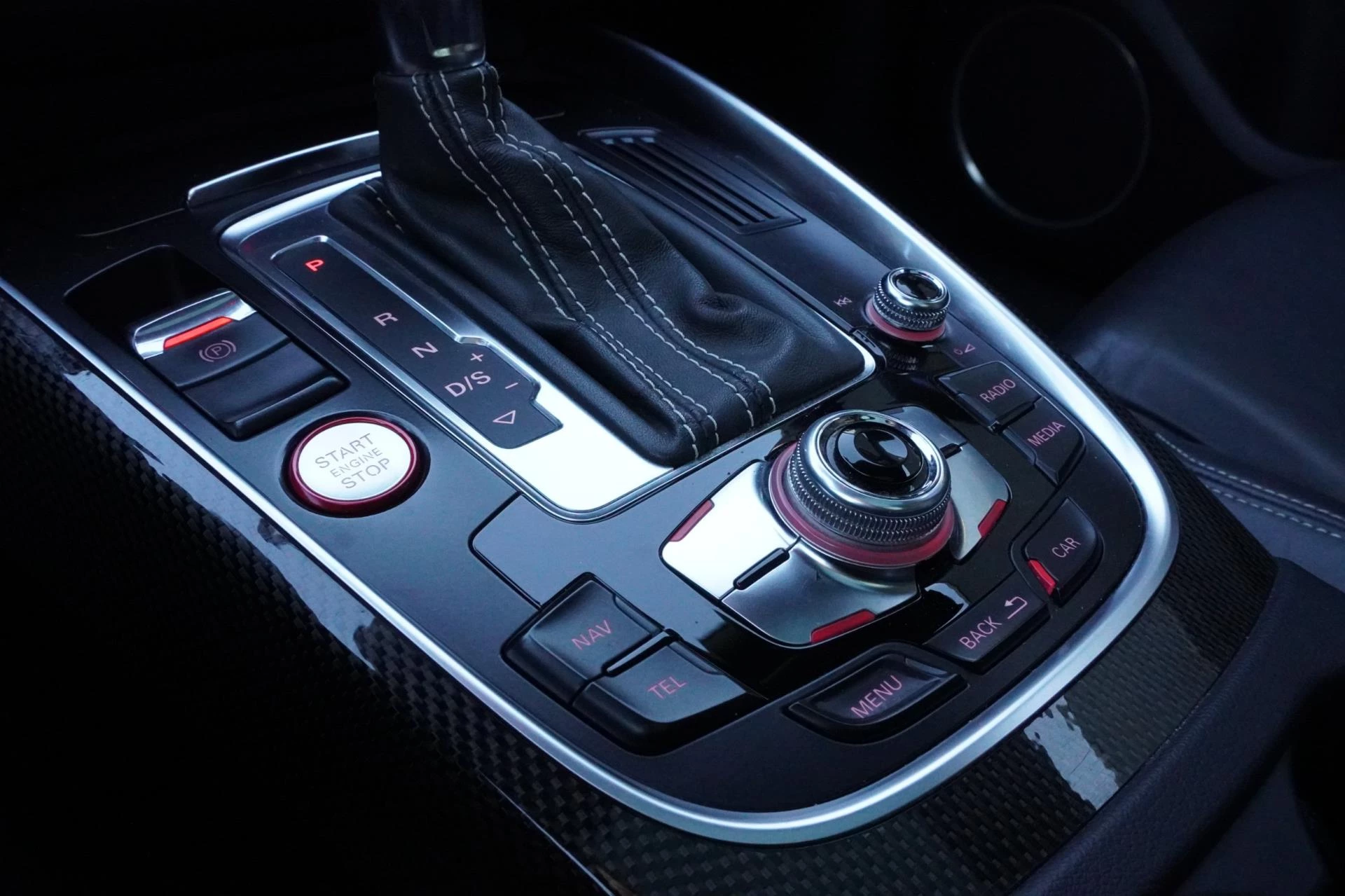 Hoofdafbeelding Audi SQ5