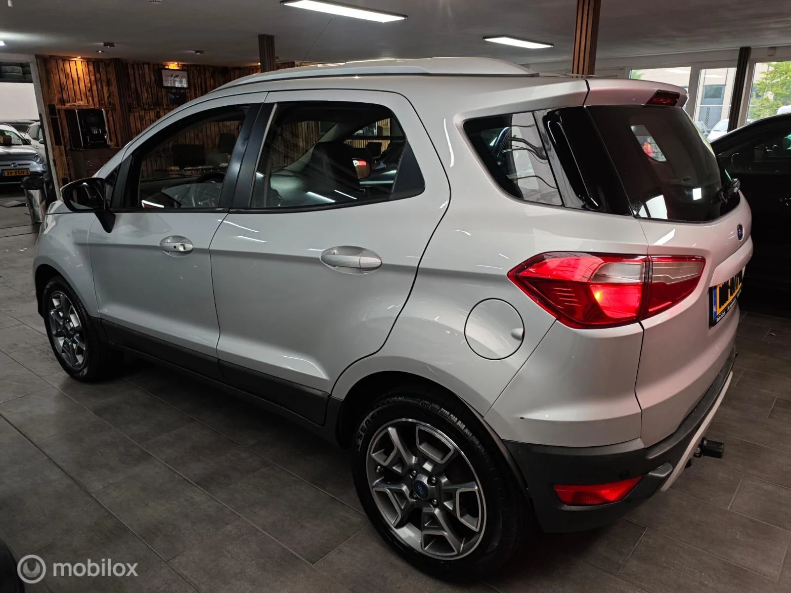 Hoofdafbeelding Ford EcoSport