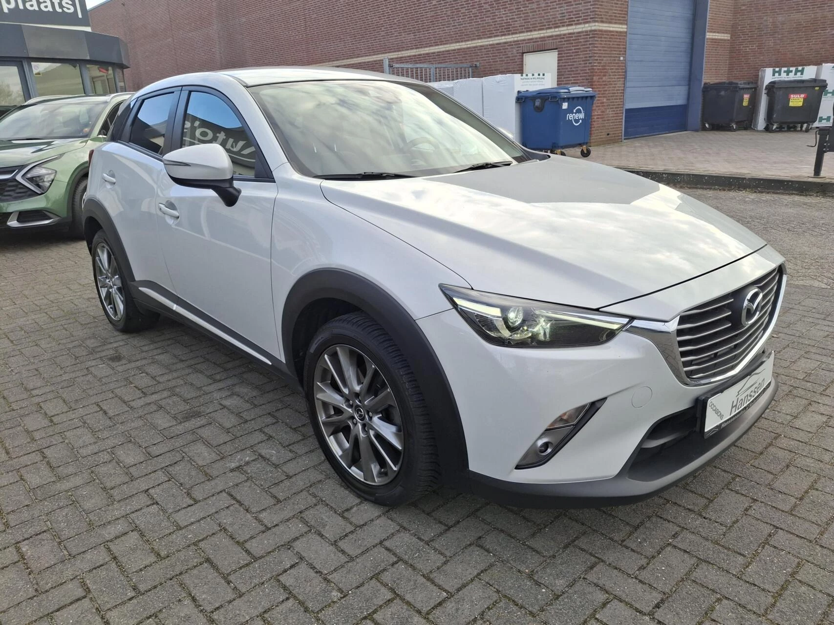 Hoofdafbeelding Mazda CX-3