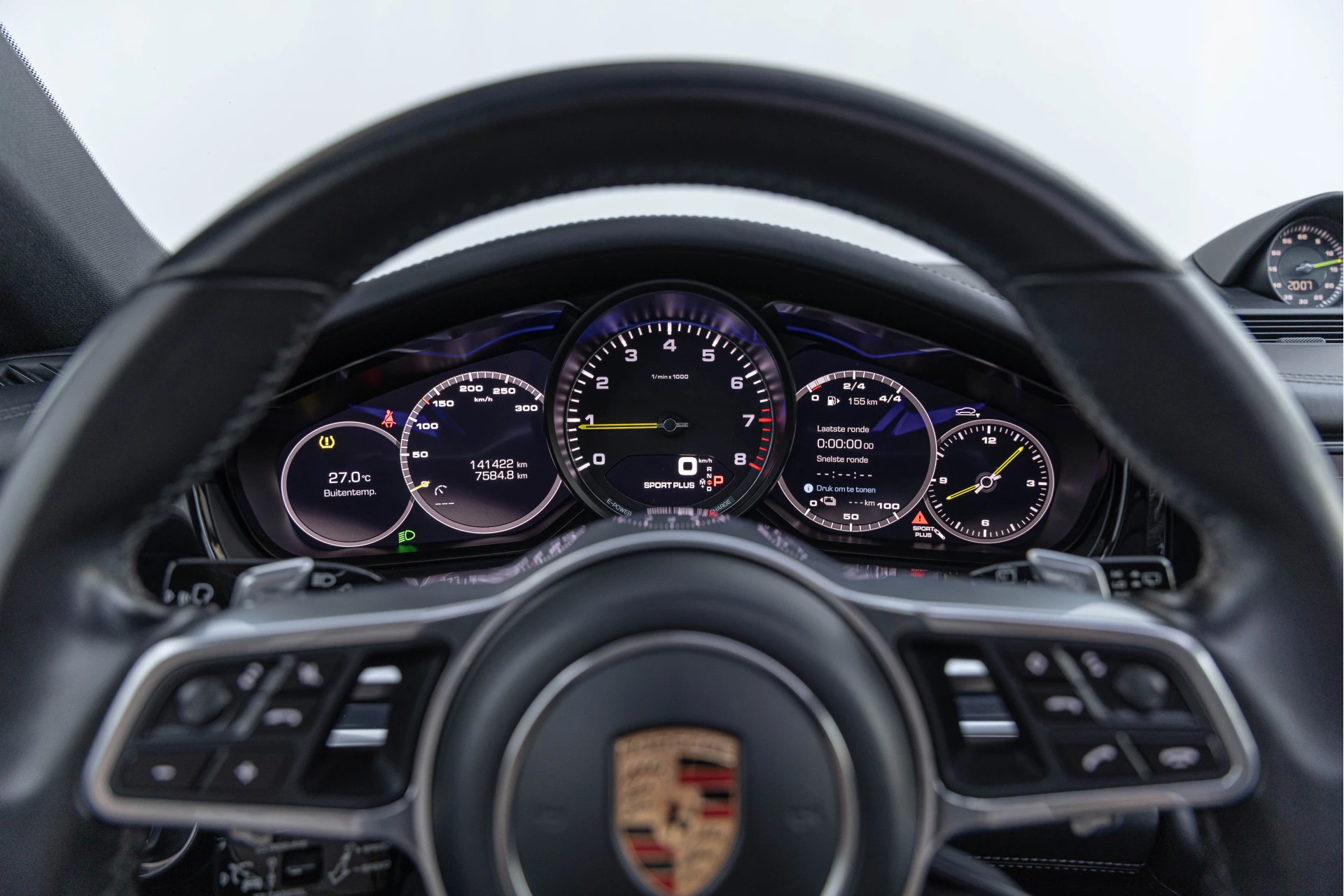 Hoofdafbeelding Porsche Panamera