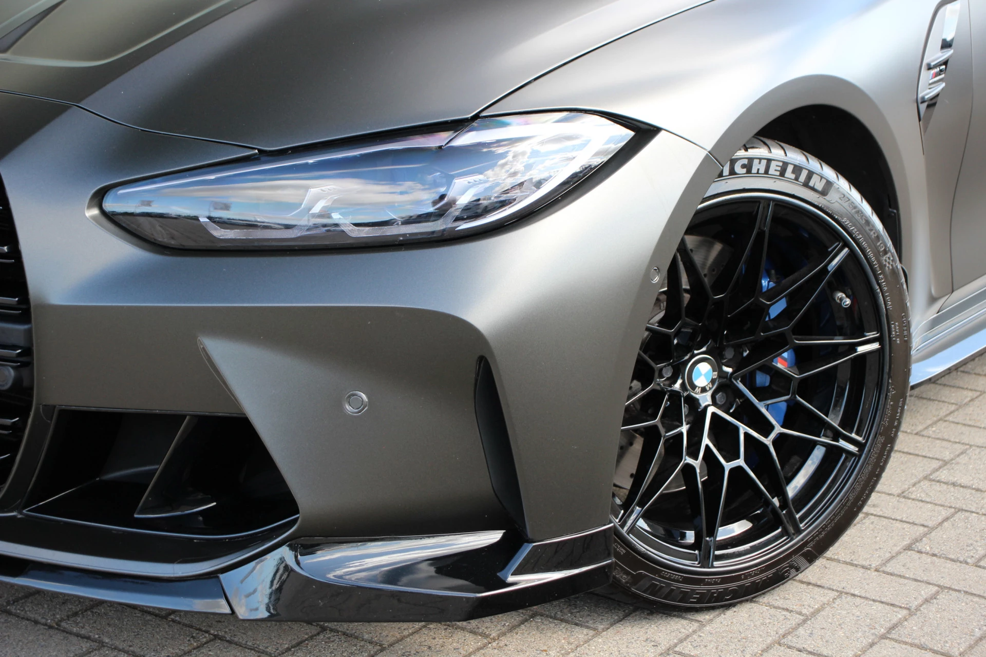 Hoofdafbeelding BMW M3
