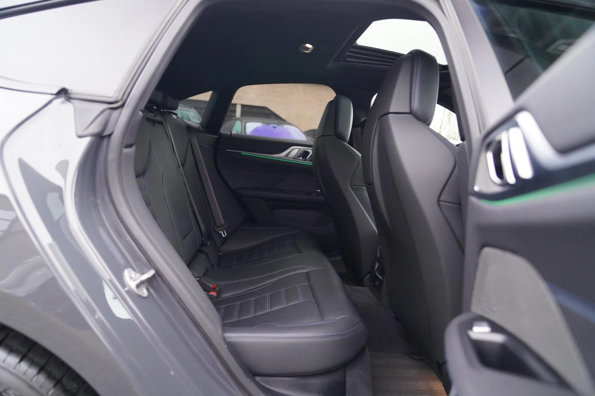 Hoofdafbeelding BMW i4