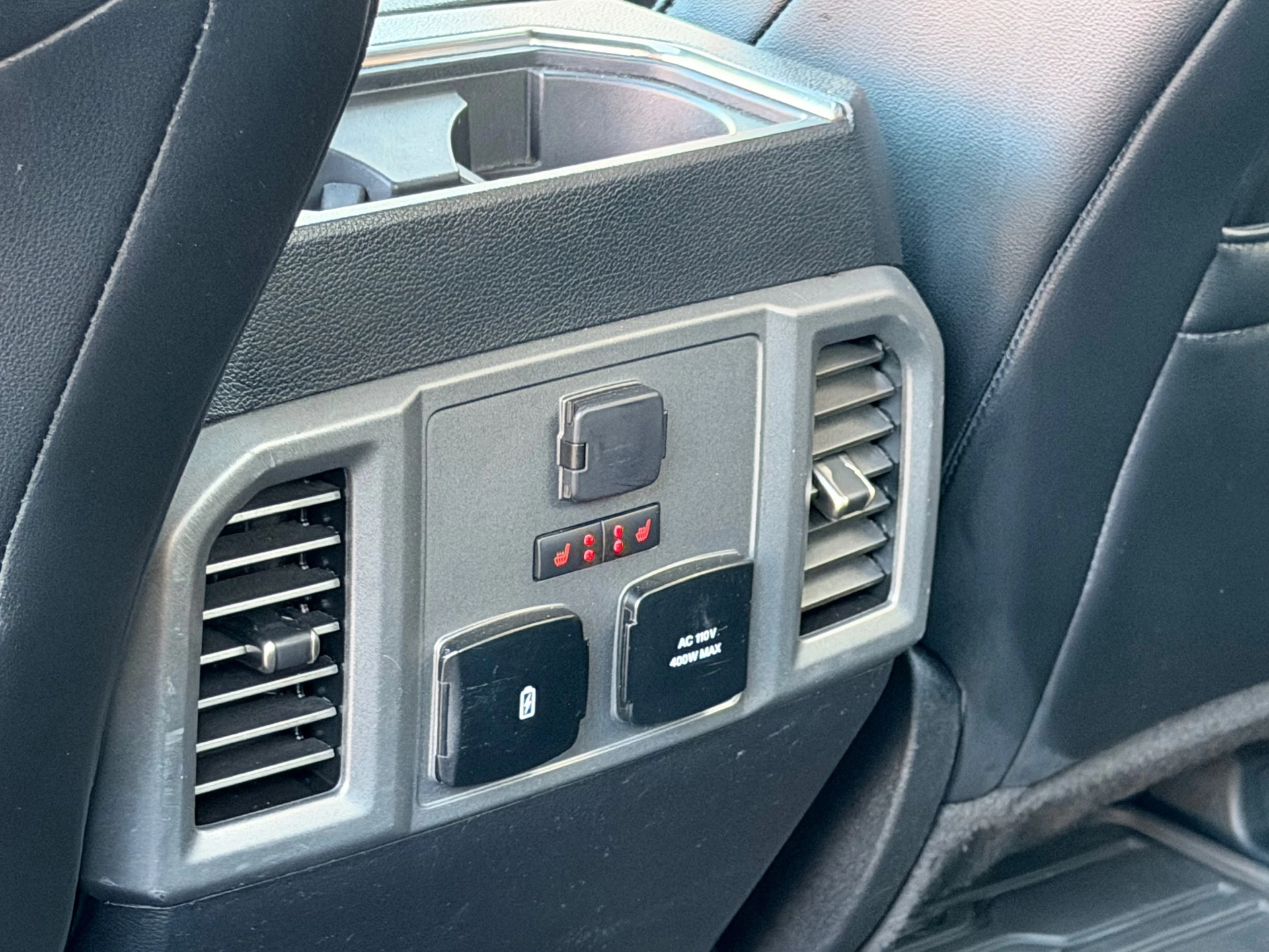 Hoofdafbeelding Ford F-150