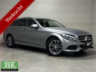 Mercedes C-klasse Estate 200 Navi Cruise Clima Trekh. NAP