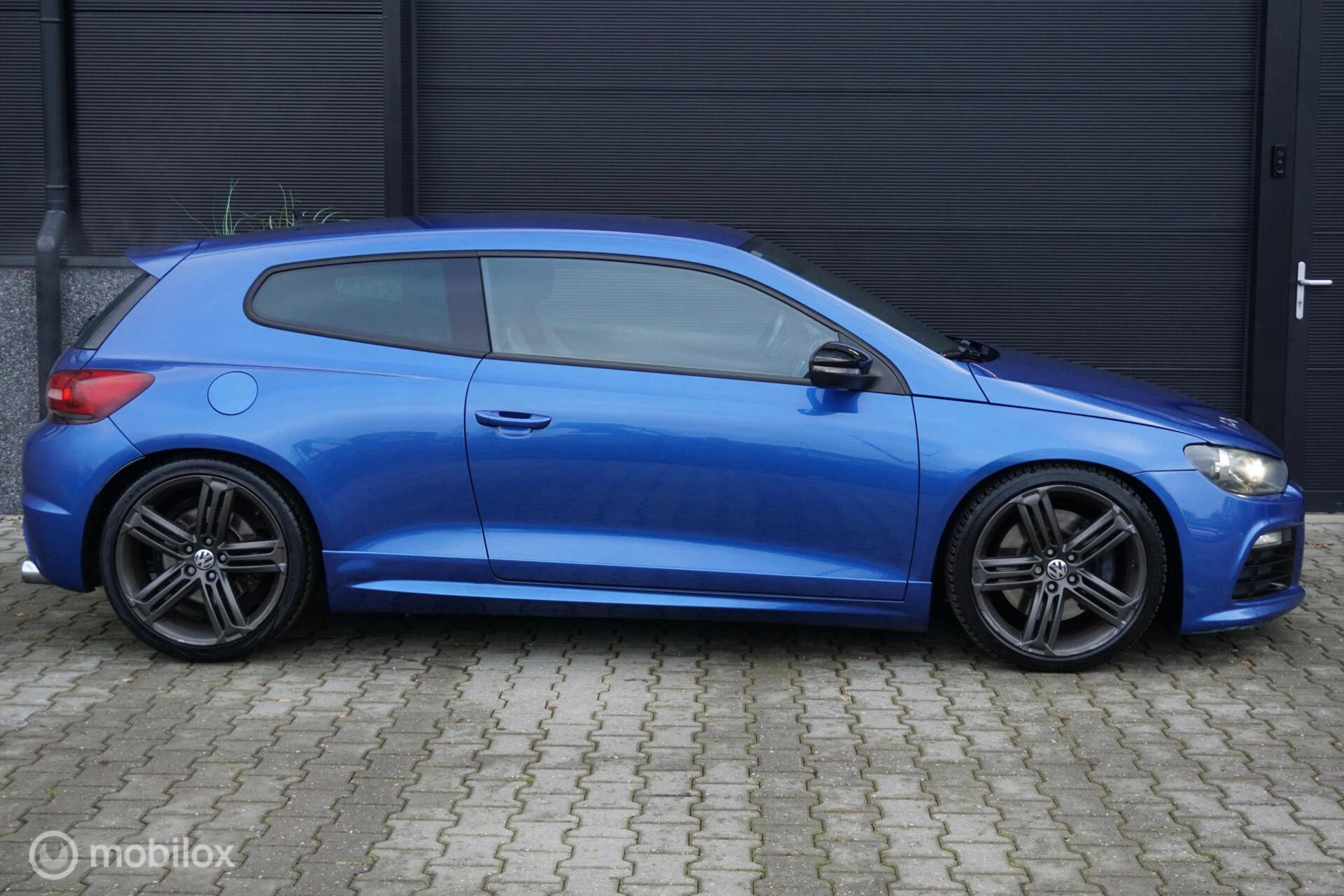 Hoofdafbeelding Volkswagen Scirocco