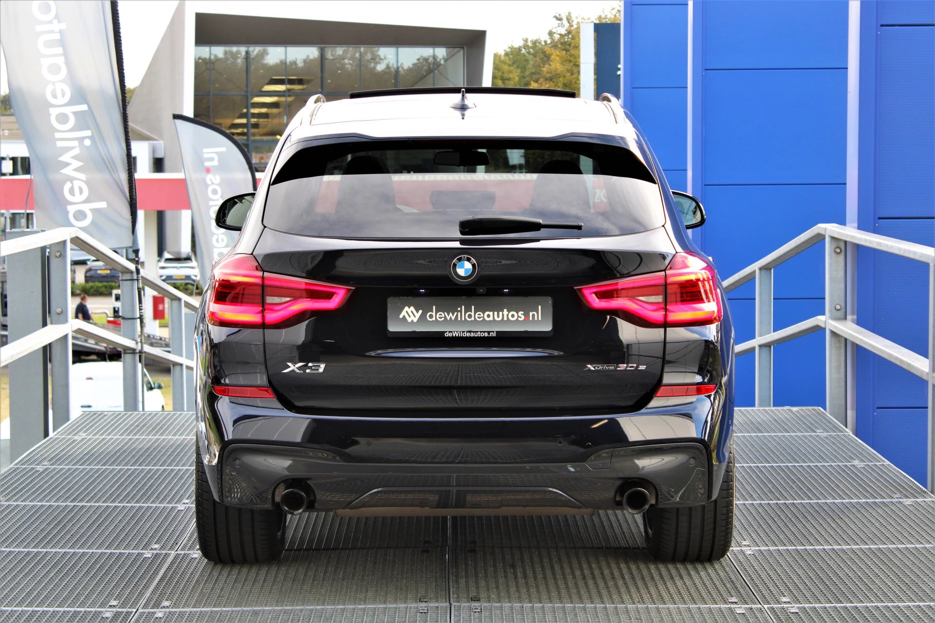 Hoofdafbeelding BMW X3