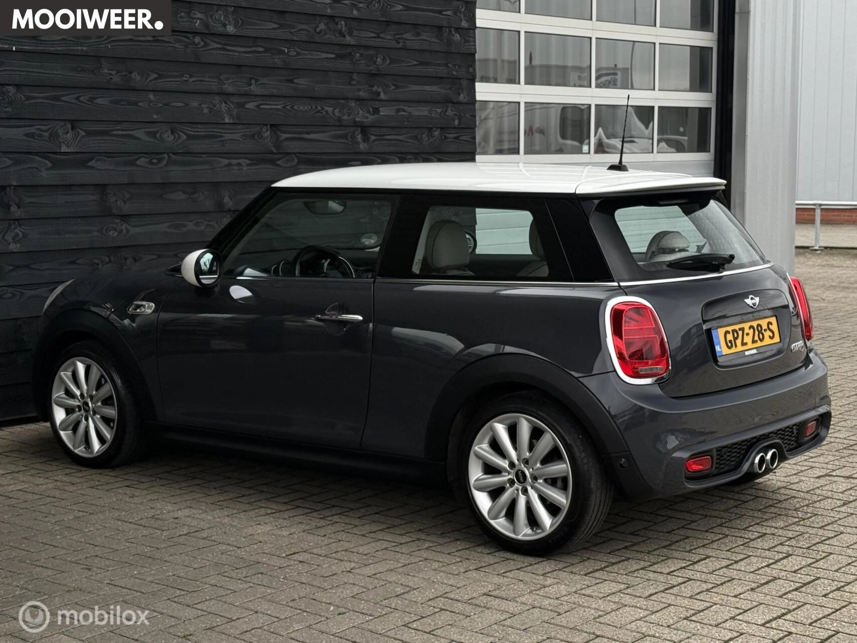 Hoofdafbeelding MINI Cooper S