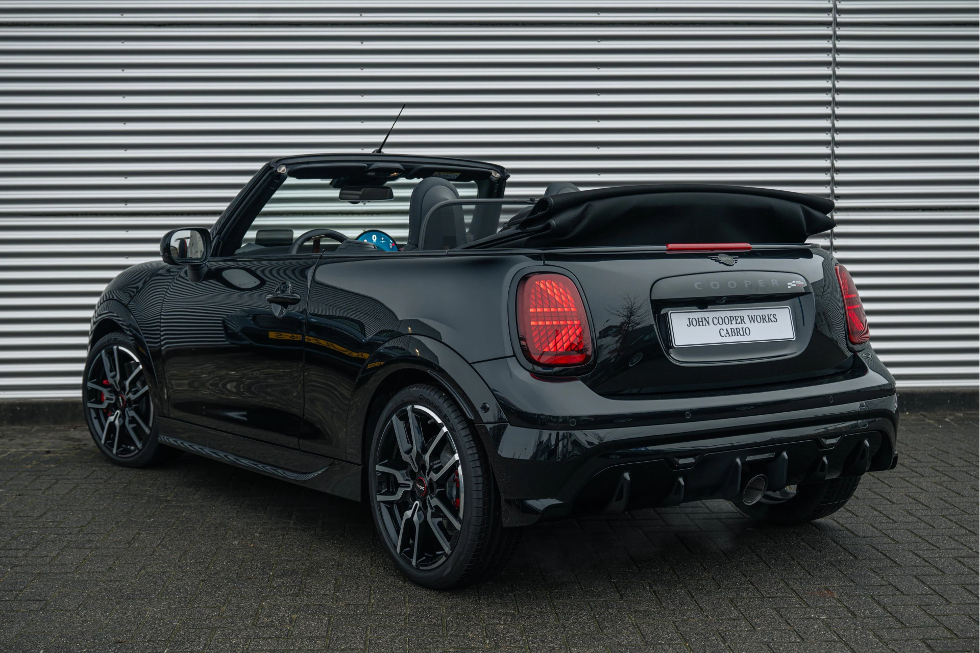 Hoofdafbeelding MINI Cooper Cabrio