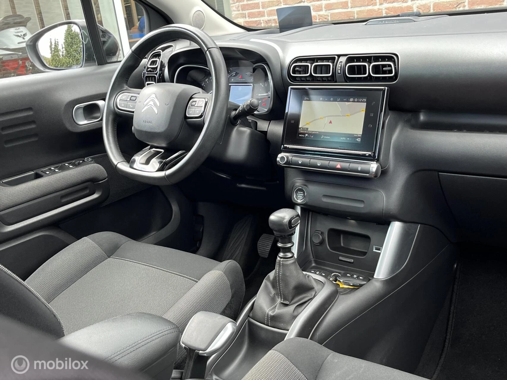 Hoofdafbeelding Citroën C3 Aircross