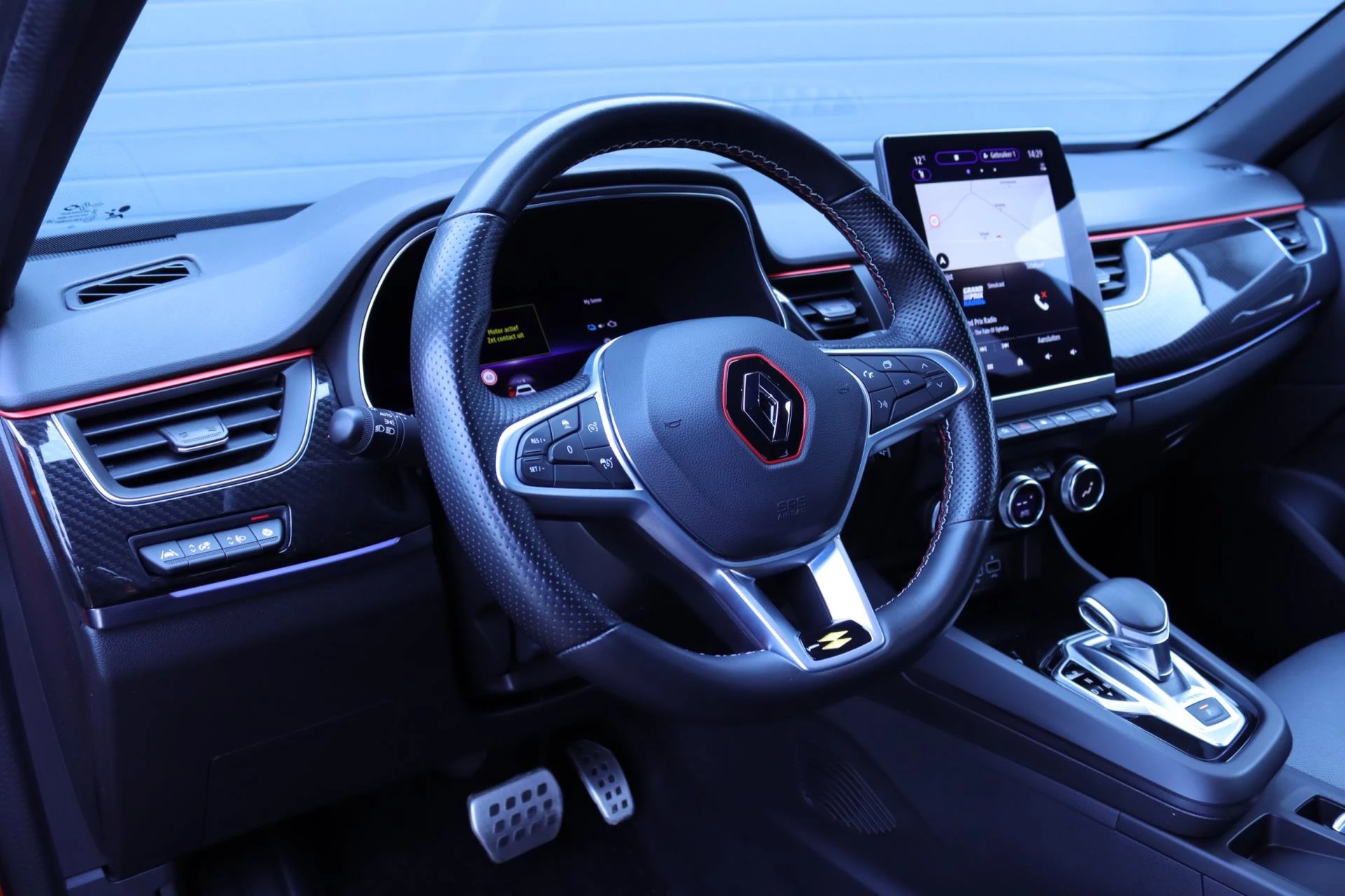 Hoofdafbeelding Renault Arkana